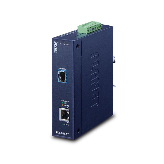 Planet IXT-705AT - - Fijo + SFP