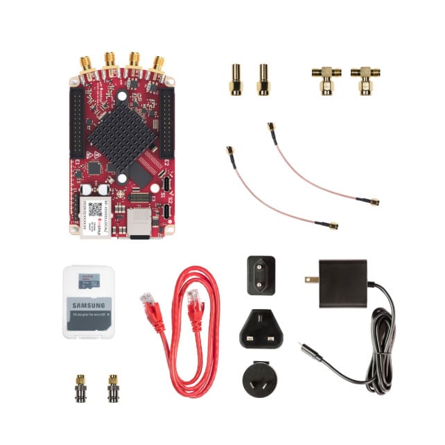 Red Pitaya d.d. IZD0055 Zynq®-7000 FPGA + MCU/MPU SoC Red Pitaya STEMlab 125-14 PRO Gen 2 Zynq-7000 AP SoC