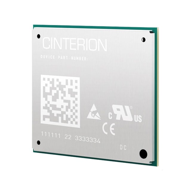 Telit Cinterion ALS3-US REL.4 Cinterion ALS3 Celular