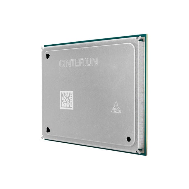 Telit Cinterion PLAS9-X REL.1 Cinterion PLAS9 Celular