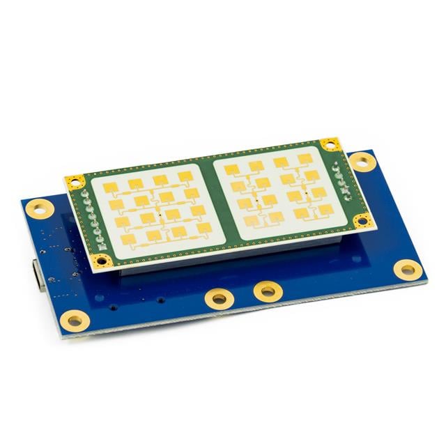 RFbeam Microwave GmbH K-MD7-EVAL-RFB-00H - Transceiver, USB