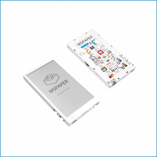 M5Stack Technology Co., Ltd. K049-B - M5PAPER ESP32 EINK DEV KIT V1.1 MCU 32 bits -