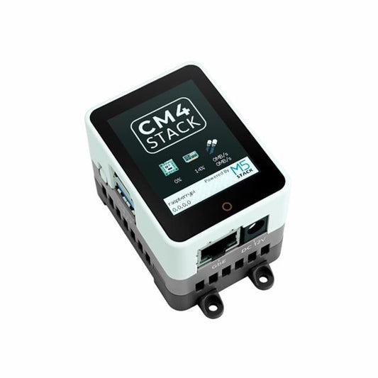 M5Stack Technology Co., Ltd. K127 - M5STACK CM4STACK DEVELOPMENT KIT