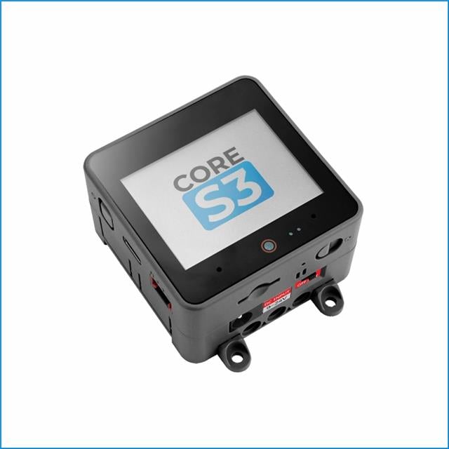 M5Stack Technology Co., Ltd. K128 - Transceiver; 802.11 a/b/g/n (Wi-Fi, WiFi, WLAN), Bluetooth® 5.x (BLE)