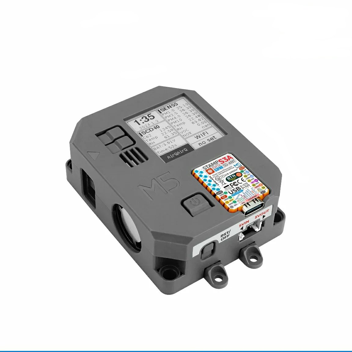 M5Stack Technology Co., Ltd. K131-V11 - - -