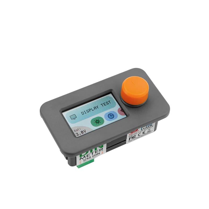 M5Stack Technology Co., Ltd. K134 M5STACK DIN METER W/ M5STAMP S3 -