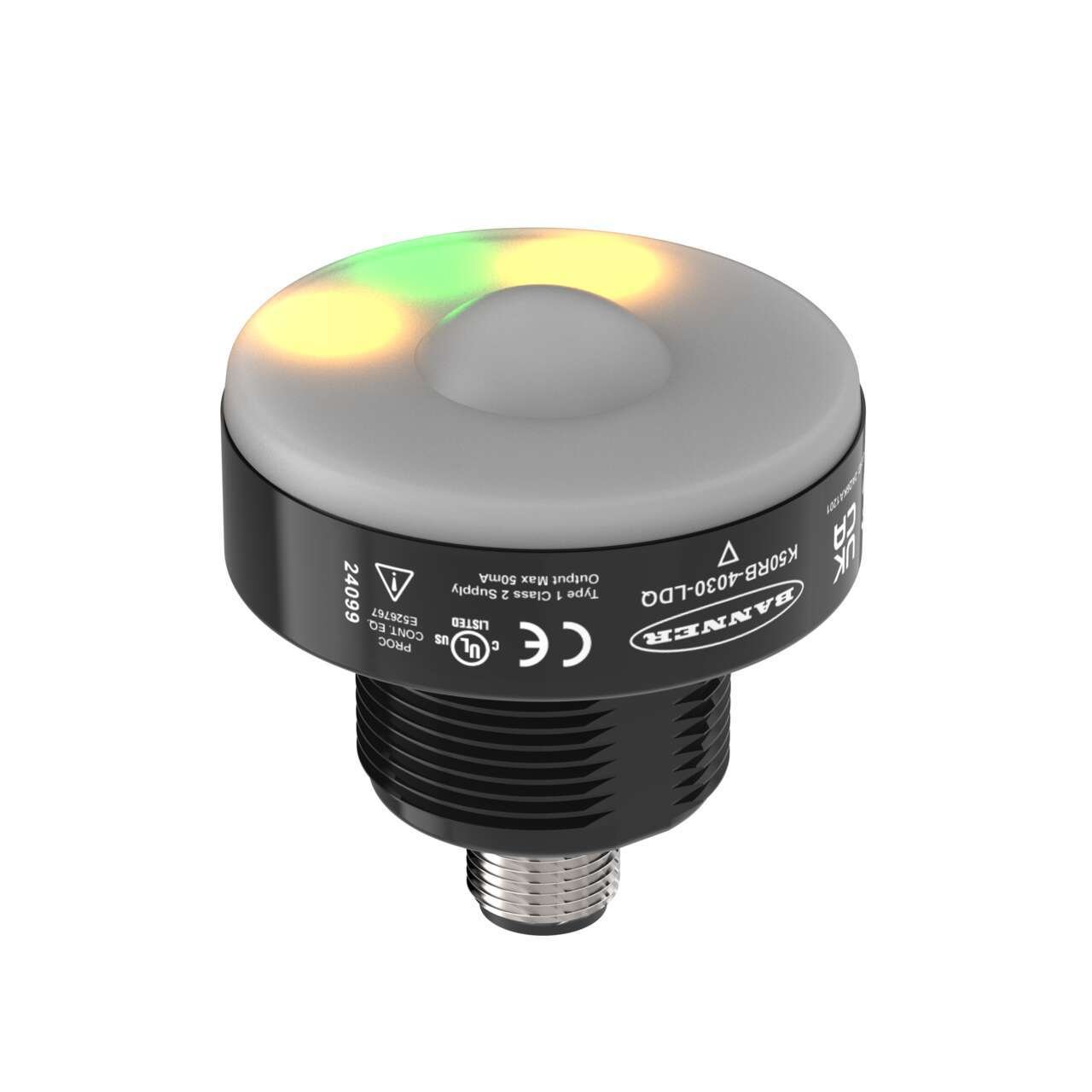 Banner Engineering Corporation K50RB-4030-LDQ R-GAGE® K50R SENSOR RADAR SENSOR NPN PNP