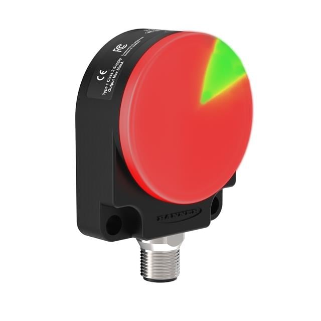 Banner Engineering Corporation K50RPF-8060-LDQ R-GAGE® K50R Pro SENSOR PRO RADAR SENSOR NPN PNP