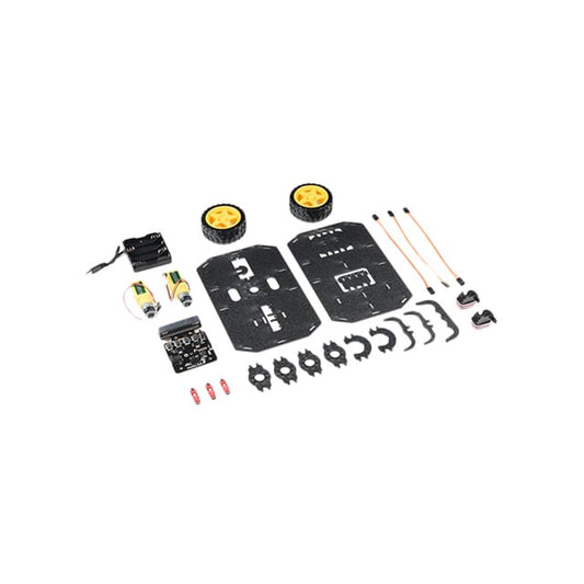 SparkFun Electronics 16275 micro:bot Con rueda SEN-11769