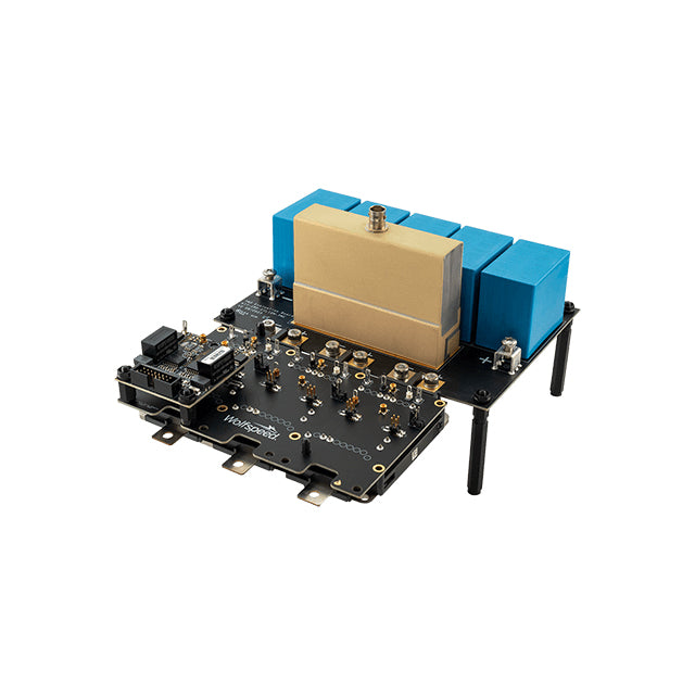 Wolfspeed, Inc. KIT-CRD-CIL12N-YMC - Power Management MOSFET Power Module (Half-Bridge)
