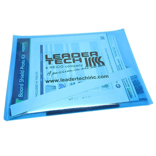 Leader Tech Inc. KIT PROTO SHIELDS - Kit de prototipo con blindaje contra EMI Assorted