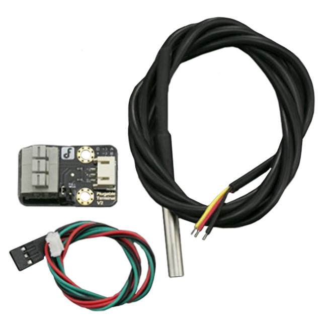 DFRobot KIT0021 - Gravedad Sensor Temperatura
