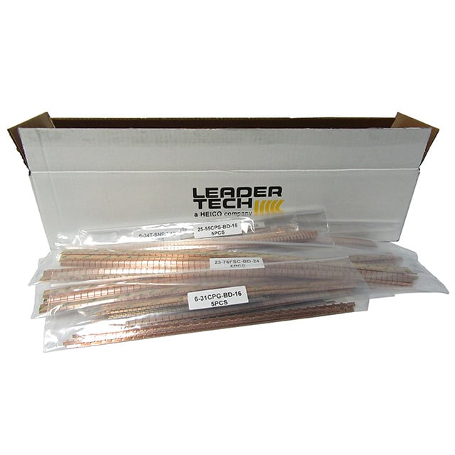 Leader Tech Inc. KIT03 - Kit de banda de contacto de blindaje contra EMI -