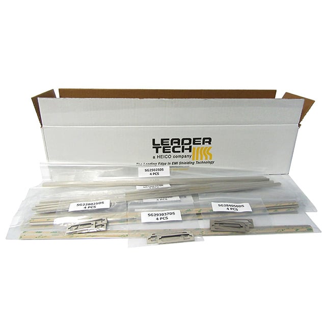 Leader Tech Inc. KIT04 - Kit de tela de blindaje contra EMI -