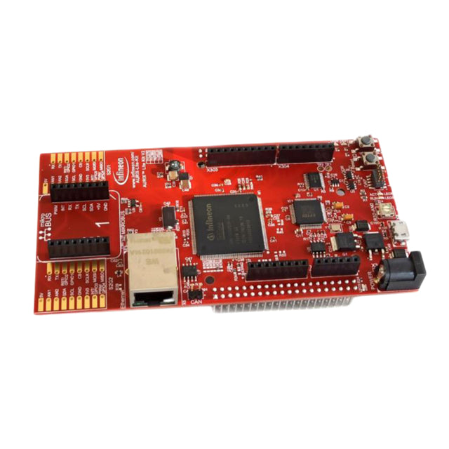 Infineon Technologies KITA2GTC375LITETOBO1 AURIX™ AURIX TC375 LITE EVAL BRD MCU 32 bits TriCore™