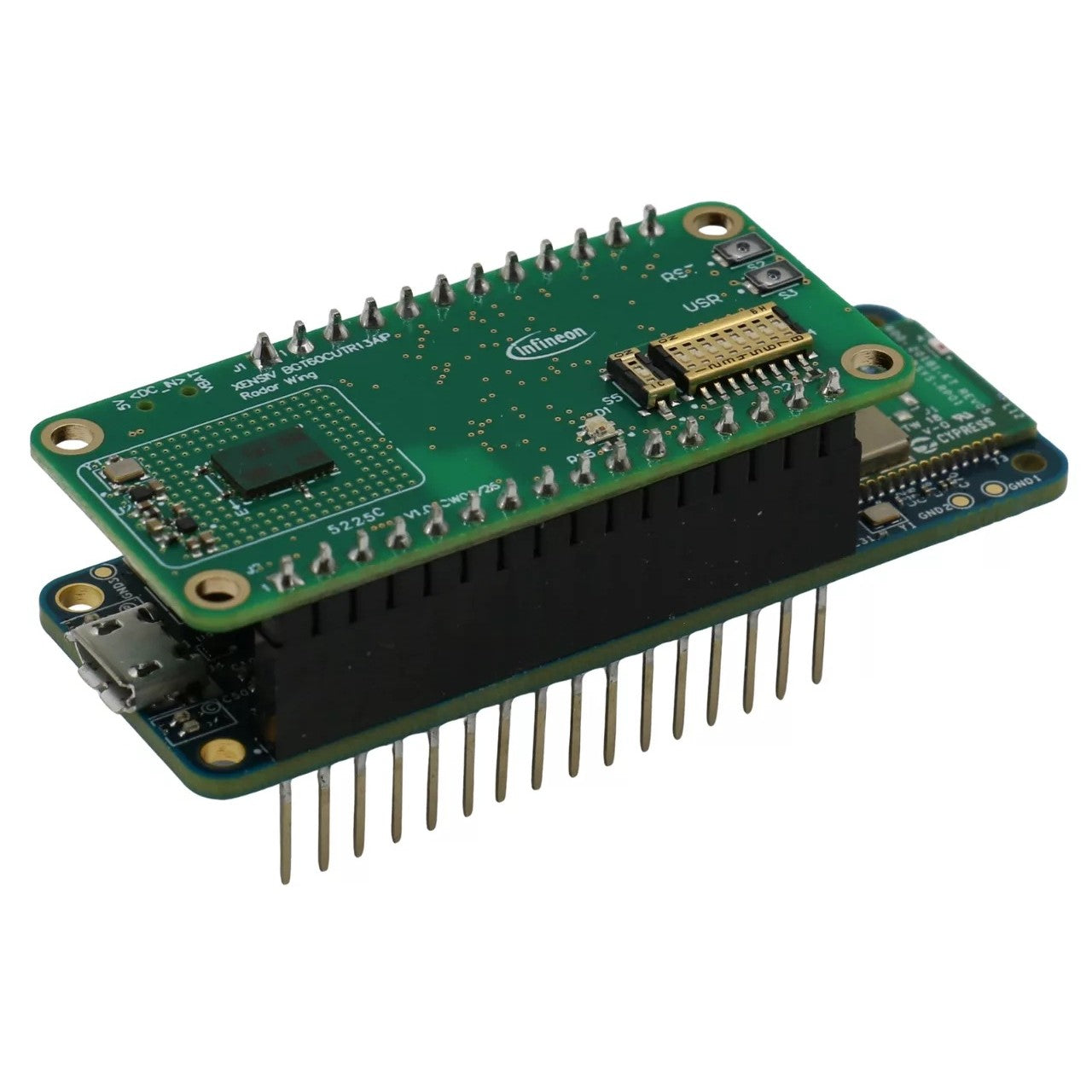 Infineon Technologies KITCSKBGT60CUTR13TOBO1 - - -
