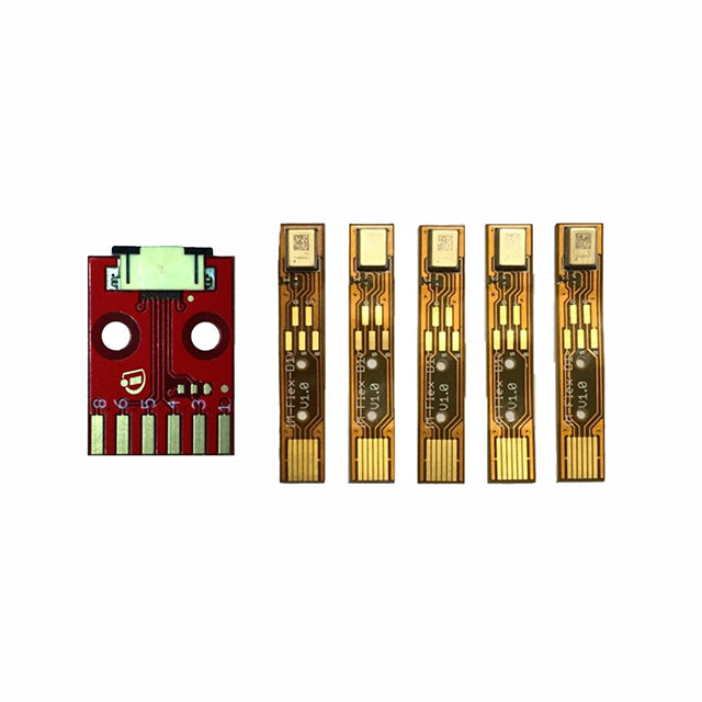 Infineon Technologies KITIM66D130MV01FLEXTOBO1 XENSIV™ Audio MEMS Omnidirectional Microphones