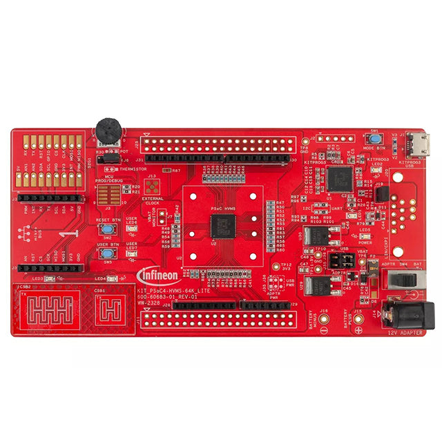 Infineon Technologies KITPSOC4-HVMS-64KLITE PSOC™ 4 MCU 32-Bit