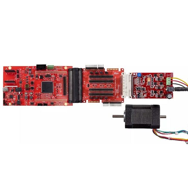 Infineon Technologies KITTRAVEOT2GBHMC1TOBO1 TRAVEO™ KITTRAVEOT2GBHMC1TOBO1