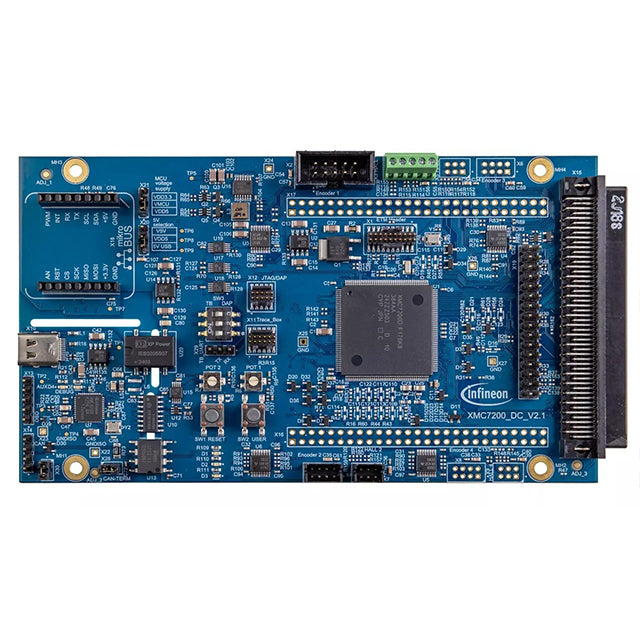 Infineon Technologies KITXMC7200DCV1TOBO1 XMC7000 INDUSTRIAL-XMC5/7
