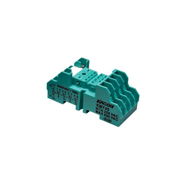 Autonics KMY4S K-Accessory Adaptador de montaje Serie TTM