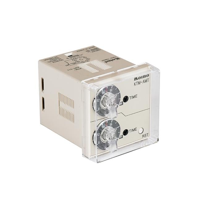 KOINO KTM-AMTC11 KTM Montaje en panel Relé mecánico 0.1 seg ~ 10 h 5A a 250VCA