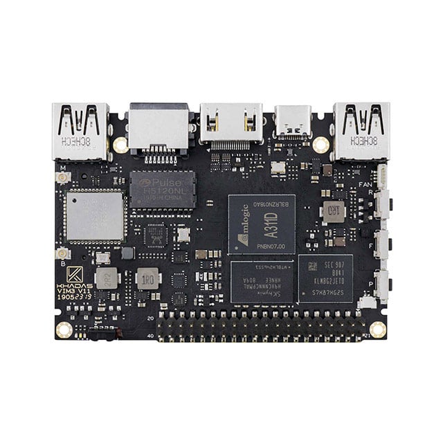 Khadas KVIM3-B-002 - Amlogic A311D