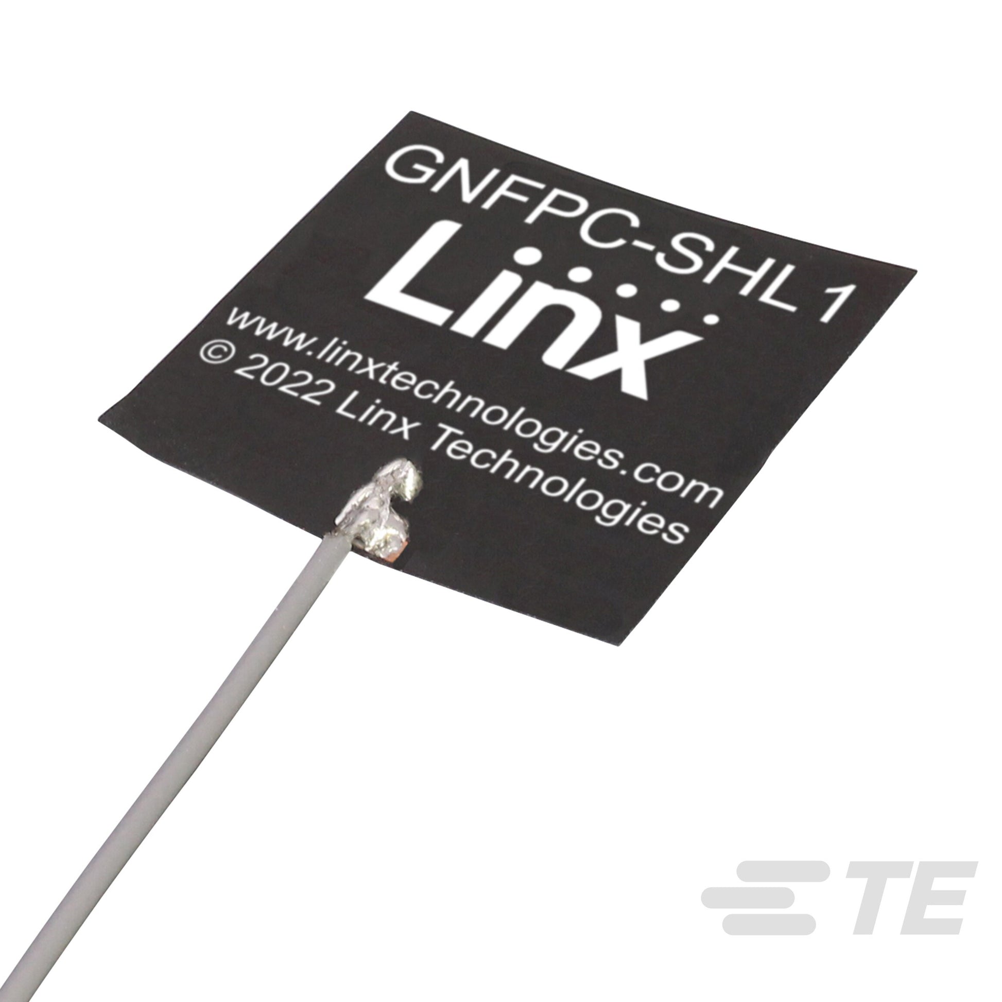 TE Connectivity Linx ANT-GNFPC-SHL15100UF ANT-GNFPC-SHL15 Navegación UHF (1GHz ~ 2GHz)