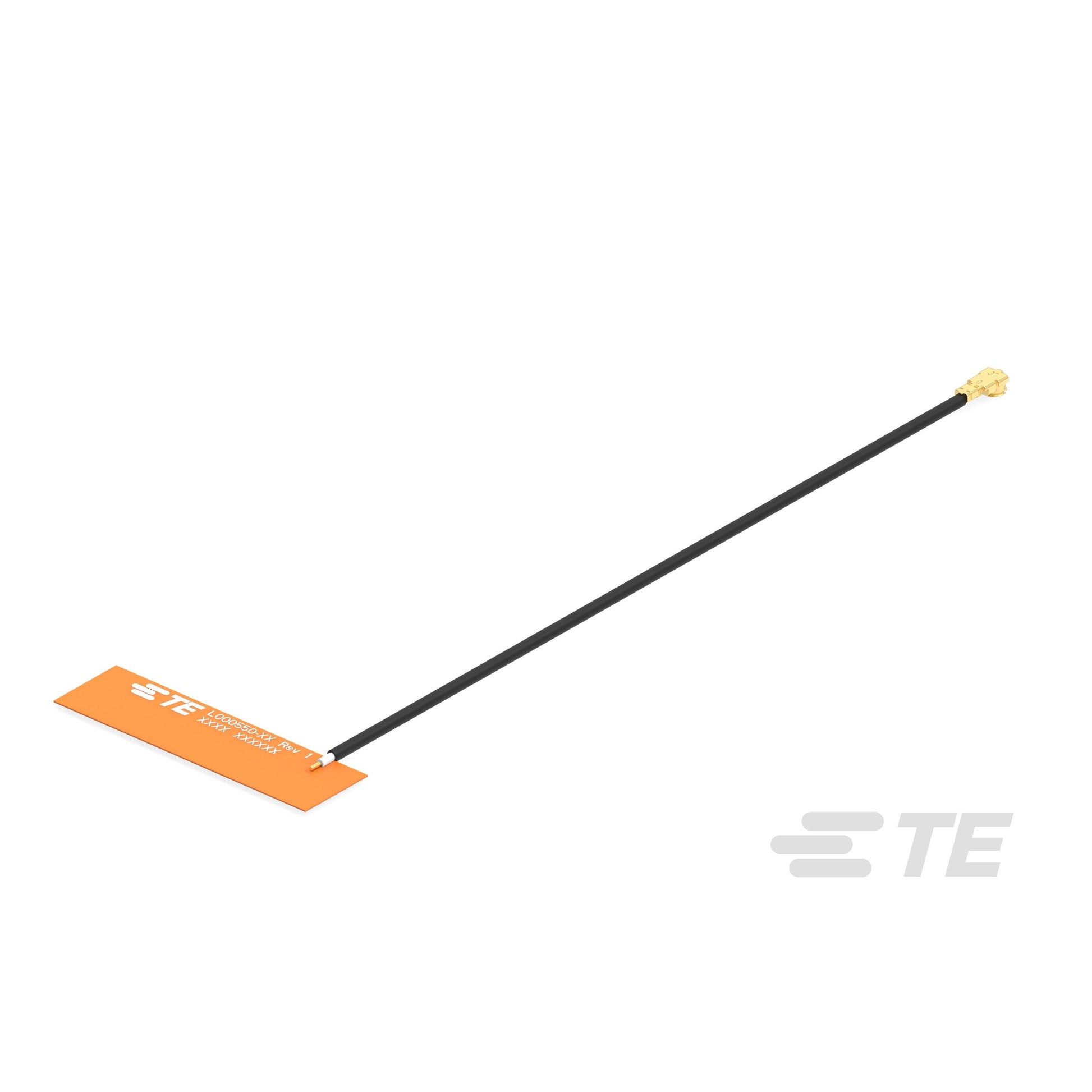 TE Connectivity Linx L000550-06 - ISM general UHF (300MHz ~ 1GHz)