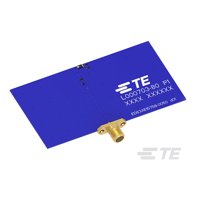 TE Connectivity Linx L000703-80 - Navegación UHF (1GHz ~ 2GHz)