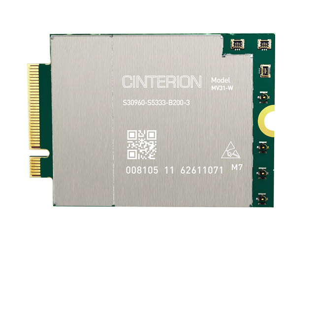 Telit Cinterion MV31-W PCIE REL.1 Cinterion® Celular, navegación