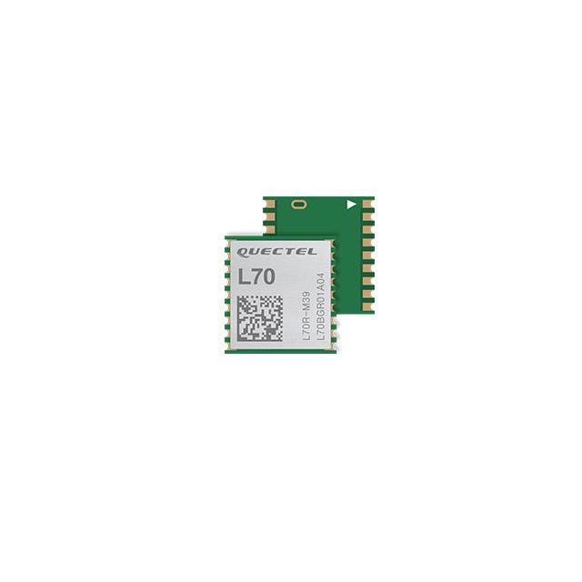 Quectel L70B-M39 - GPS
