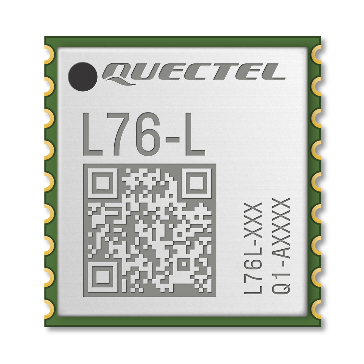 Quectel L76L-M33 - Navegación