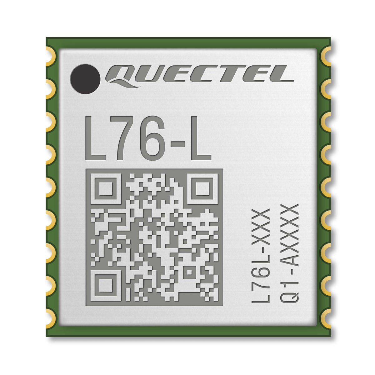 Quectel L76LL-M33 - Navegación