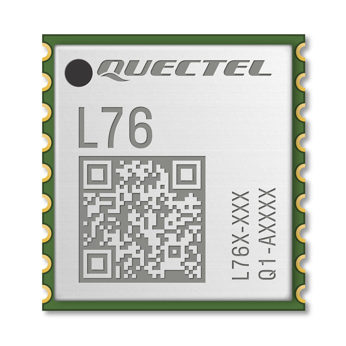 Quectel L76-M33 - Navegación