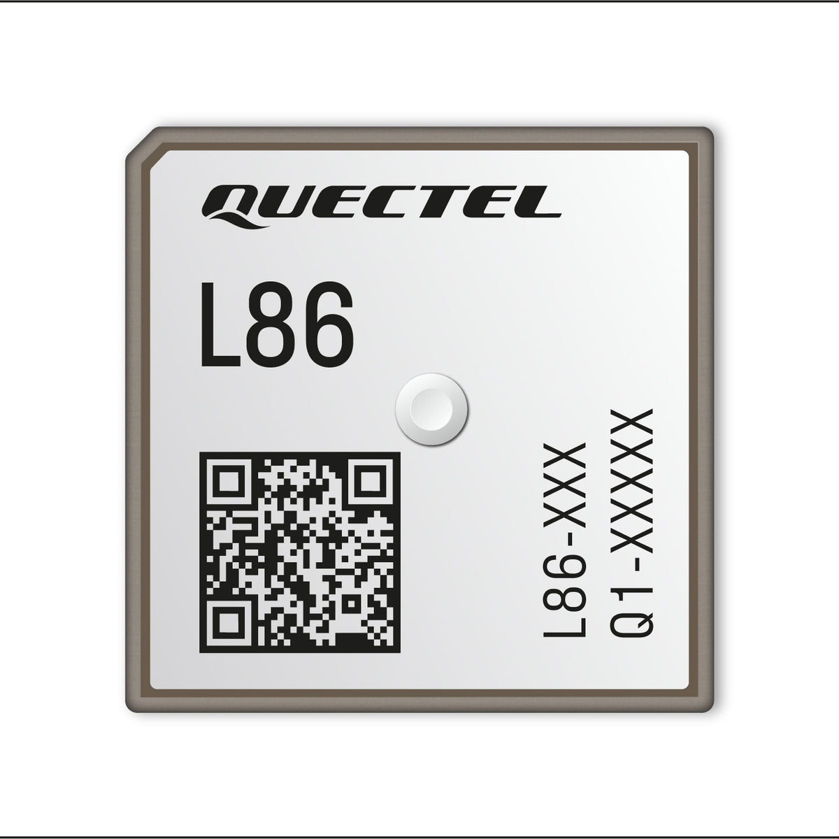 Quectel L86-M33 - Galileo, GLONASS, GPS, GNSS