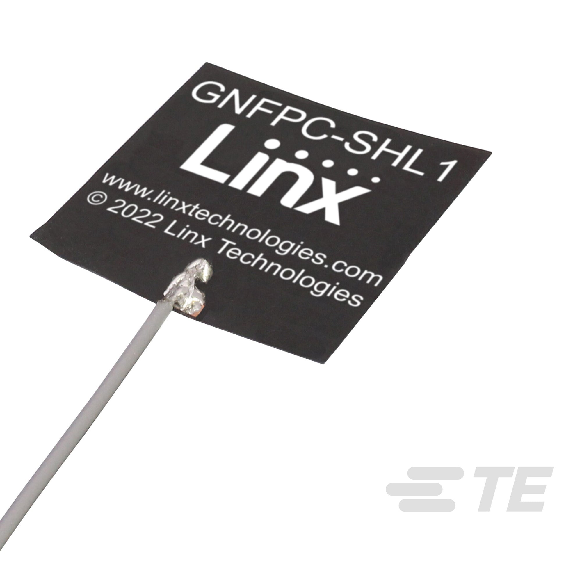 TE Connectivity Linx ANT-GNFPC-SAHL150UF - Navegación UHF (1GHz ~ 2GHz)