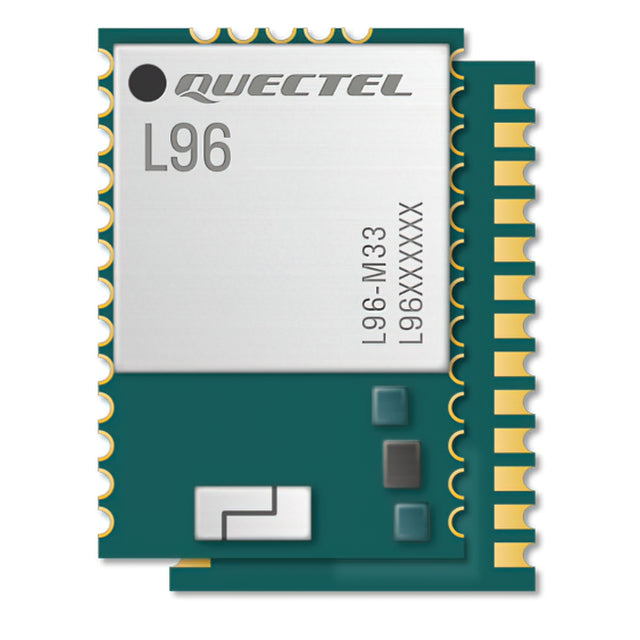 Quectel L96-M33 - BeiDou, Galileo, GLONASS, GPS, GNSS