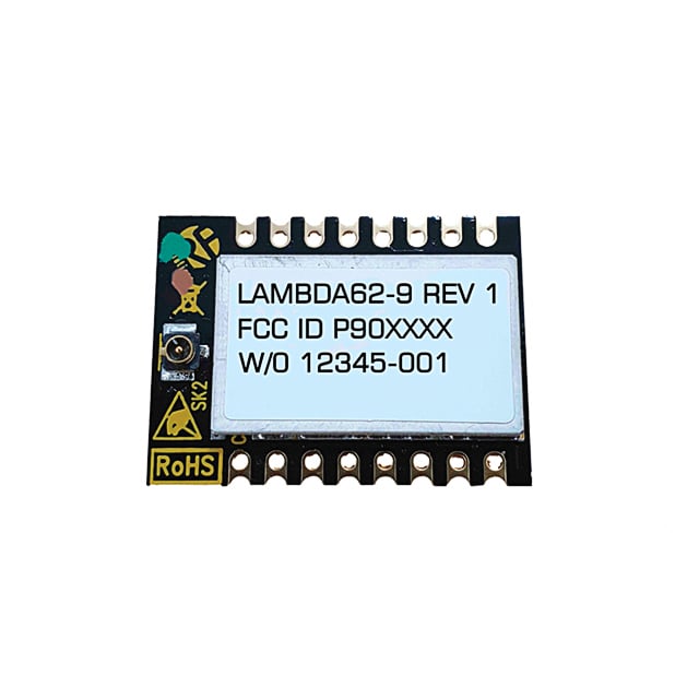 RF Solutions LAMBDA62C-9S LAMBDA62 -