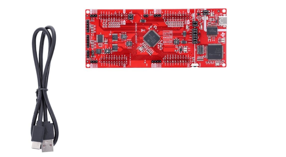 Texas Instruments LAUNCHXL-F2800157 LAUNCHXL-F2800157 C2000™