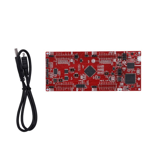 Texas Instruments LAUNCHXL-F280025C - MCU 32-Bit