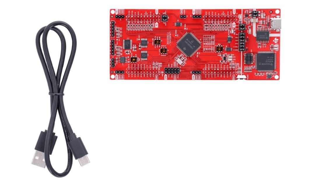 Texas Instruments LAUNCHXL-F280039C TMS320F280039C LAUNCHPAD DEVELOP C2000™