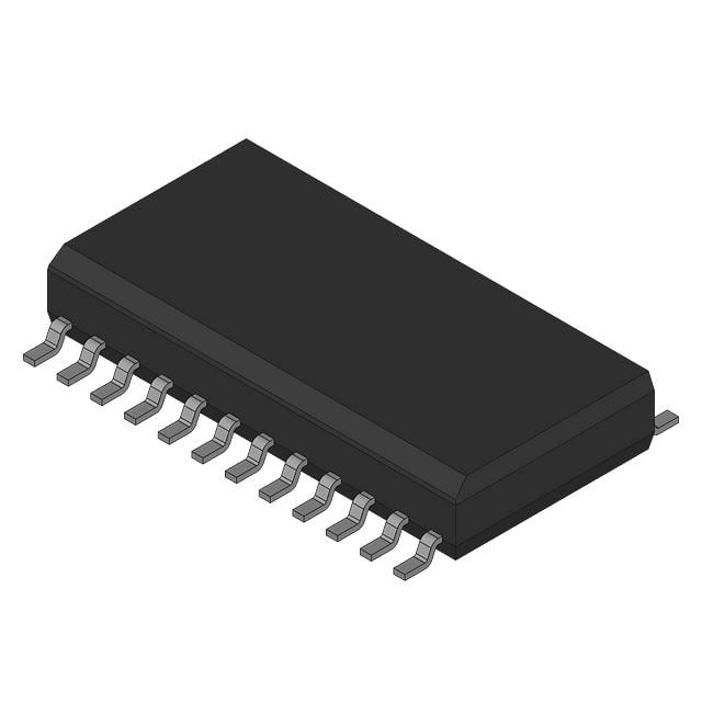 Harris Corporation HC5503CCB - Concepto de interfaz de línea de suscriptor (SLIC) 2 conductores