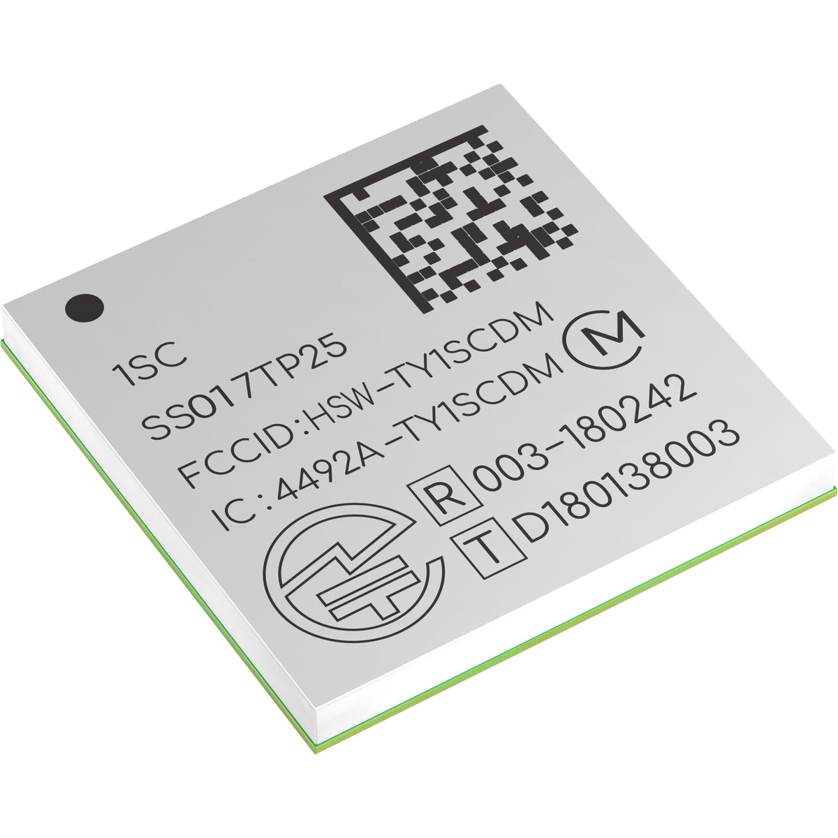 Murata Electronics LBAD0XX1SC-151 - -