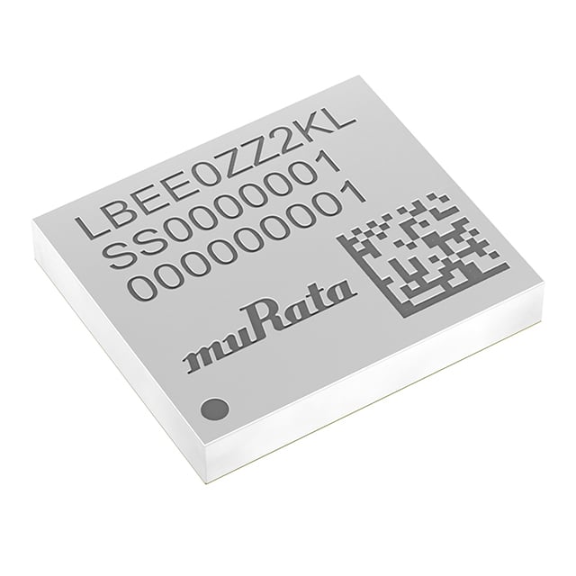 Murata Electronics LBEE0ZZ2KL-001 IW610F 802.11a/b/g/n/ac/ax, BlueTooth v5.4