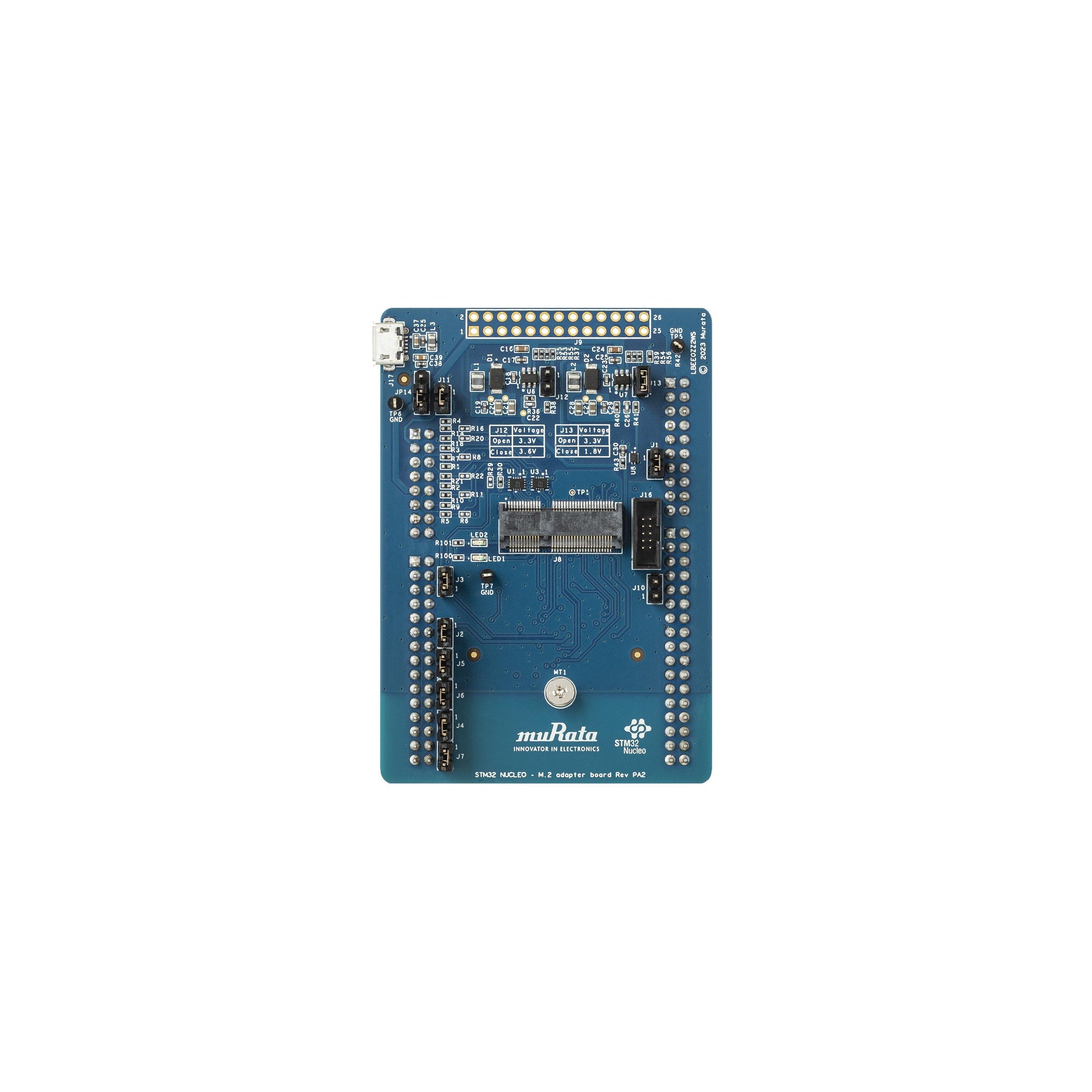 Murata Electronics LBEE0ZZ2WS-ST-NCL - -