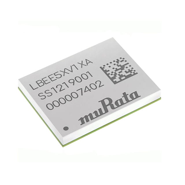 Murata Electronics LBEE5XV1XA-540 - 802.11a/b/g/n/ac, BlueTooth v5.2