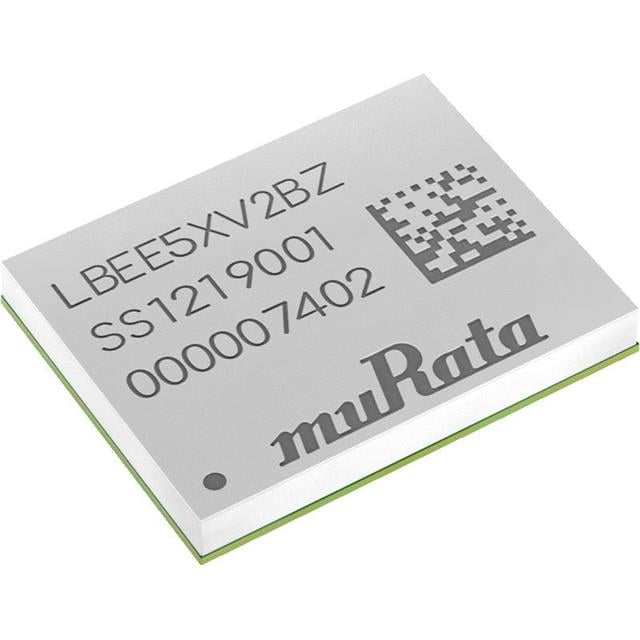 Murata Electronics LBEE5XV2BZ-883 - 802.11a/b/g/-c, BlueTooth v5.2