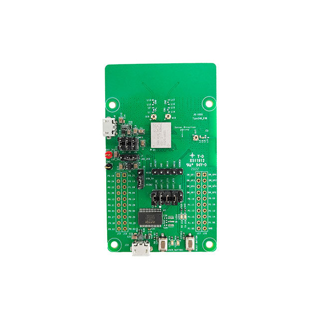 Murata Electronics LBUA5QJ2AB-828EVB - Transceiver