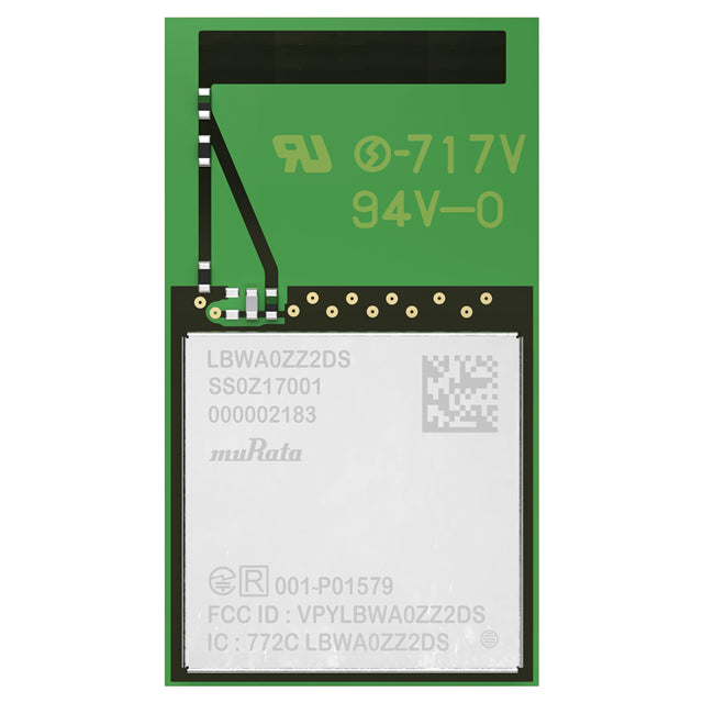 Murata Electronics LBWA0ZZ2DS-688 - WiFi